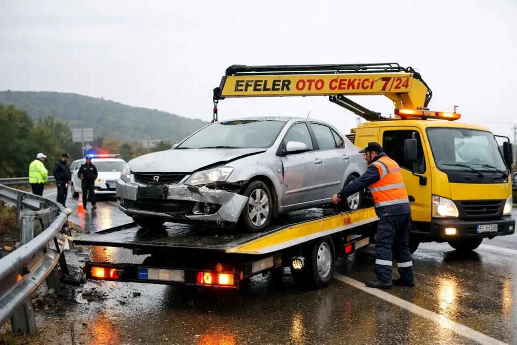 Aydın oto çekici powerparkaku