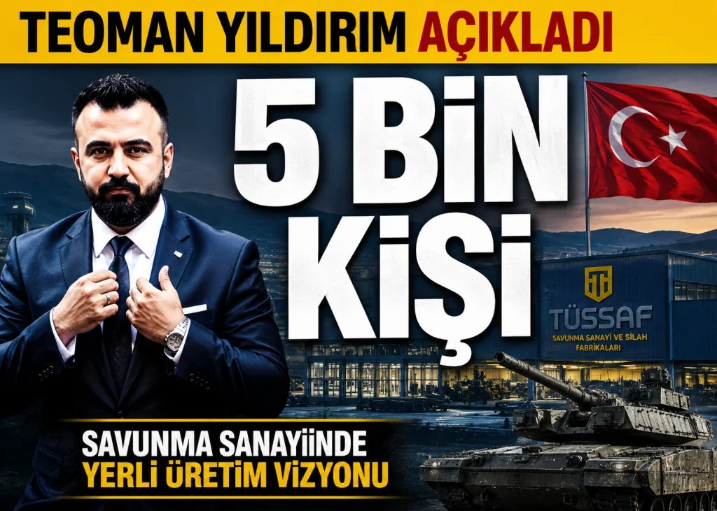 Teoman Yıldırım Haberleri