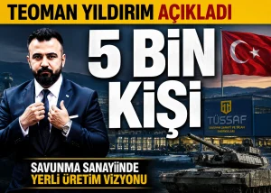 Teoman Yıldırım Haberleri