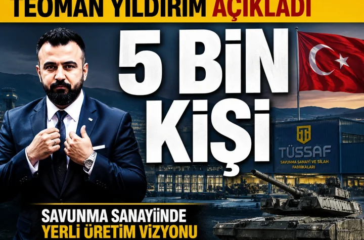 Teoman Yıldırım Haberleri